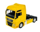 WELLY MAN TGX XXL ŽLTÉ 1:64 NÁKLADNÝ KôŇ NOVÝ KOVOVÝ MODEL