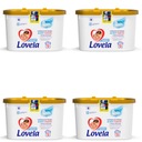 Lovela Capsules White Color pre detskú bielizeň 48 ks
