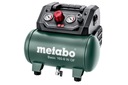 Bezolejový kompresor Výkon 160-6 8bar 6l 1F Metabo
