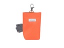 Amiplay Samba Poop Bag Pouch Orange