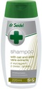 Šampón Dr Seidel s výťažkami z ovsa a aloe 220 ml