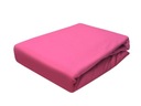 Jersey plachta 90x200 s gumičkou FUCHSIA