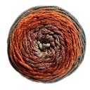 Macrame Cotton SPECTRUM ombre struna 1320