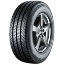 4 ks CONTINENTAL 215/70R15C VanContact 100 109
