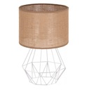 MODERNÁ BOHO JUTOVÁ JUTOVÁ NOČNÁ STOLNÁ NOČNÁ LAMPA