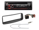PIONEER DEH-S320BT RÁDIO BLUETOOTH PEUGEOT 206 CC