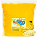 5kg Farebná BANÁNOVÁ cukrová vata