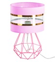 Moderná farebná detská LED nočná lampa