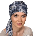 Turbanová šatka na ochranu pred slnkom na letnú dovolenku Lidia Amy