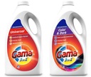 Gama Universal + Color&Black set 2x4,15l DE