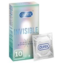 Durex Invisible Close Fit kondómy 10 kusov