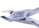 LEXWO KLIEŠŤA NA NEŽITKU 123 - 3 MM STRIEBORNÁ