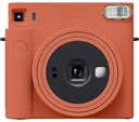 Instantný fotoaparát Fujifilm Instax SQ1 oranžový