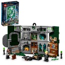 LEGO HARRY POTTER 76410 SLYTHERÍNSKA VLAJKA