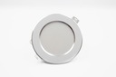 Očko stropné svietidlo Downlight 9W 3000K 230V