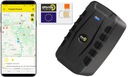 GPS LOCALIZER 3G MAX BAT.+Oranžová karta+PL Server