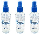 3 x Blicker GLASSES LIQUID 100ml