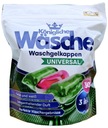Wasche UNIVERZÁLNE kapsule na pranie 3v1 30 ks.