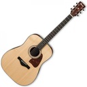 Akustická gitara Ibanez AW400-NTG