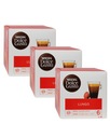 Kávové kapsuly NESCAFE DOLCE GUSTO LUNGO 3 x 16 ks