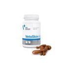 VetoSkin - Produkt, ktorý podporuje kožu a srsť psov a mačiek.