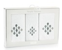 ZWOLTEX SADA UTERÁKOV DROP WHITE