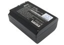 Batéria Typ batérie NP-FW50 pre Sony A5000 A5100
