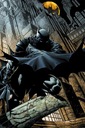 Batman Comics Stalker - plagát 61x91,5 cm