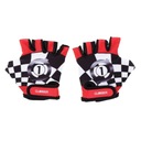 Detské rukavice Globber 528-102 Red Racing