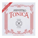 Pirastro Tonica Violin 4/4 - husľové struny