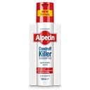 Alpecin Dandruff Killer Shampoo - Silný šampón proti lupinám - 250 ml