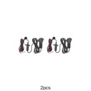 2x One Piece ATV Remote Kit