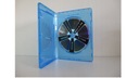 BLU RAY x 1 11mm boxy na CD DVD BDR disky, 30 ks