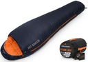 TEPLÝ SPACÍ VAK MUMMY BERGSON ROCKER 200 do -8 stupňov