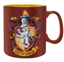 HARRY POTTER GRYFFINDOR HOGWARTS LICENCOVANÝ hrnček