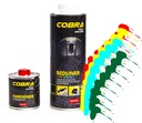 COBRA Novol Truck Bedliner Color + 100 ml R