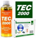 Súprava na čistenie vstrekovačov TEC-2000 375 ml