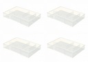 Organizér pre zásuvkové kontajnery Leitz Plus x4