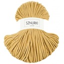 Vývod 3mm bavlnené šnúrky pre macrame Honey