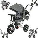Trojkolka 3v1 TROLLEY RIDER 360° TrikeFIX