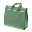 Nákupná taška Davidts Zelená štýlová silná
