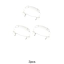 3x 1 kus HID kryt lampy