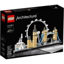LEGO ARCHITECTURE 21034 Londýn