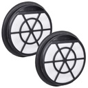 2x FILTER do vysávača BOSCH SERIE2 BGC BGS EPA 10
