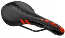 Sedlo Kellys Trekking MTB Driveline červené