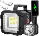MULTIFUNKČNÁ LED BATERKA, VYHĽADÁVANIE LED POWERBANK