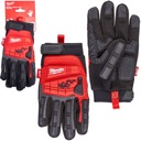 M/8 Milwaukee zosilnené pracovné rukavice na ochranu zdravia a bezpečnosti pri práci