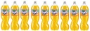 9x 1,5L FANTA ZERO nápoj BALENIE bez cukru