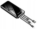 Powerbanka s rýchlym nabíjaním USB 10 000 mAh