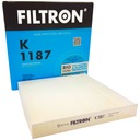 FILTRON KABÍNOVÝ FILTER K1187 HONDA ACCORD CIVIC